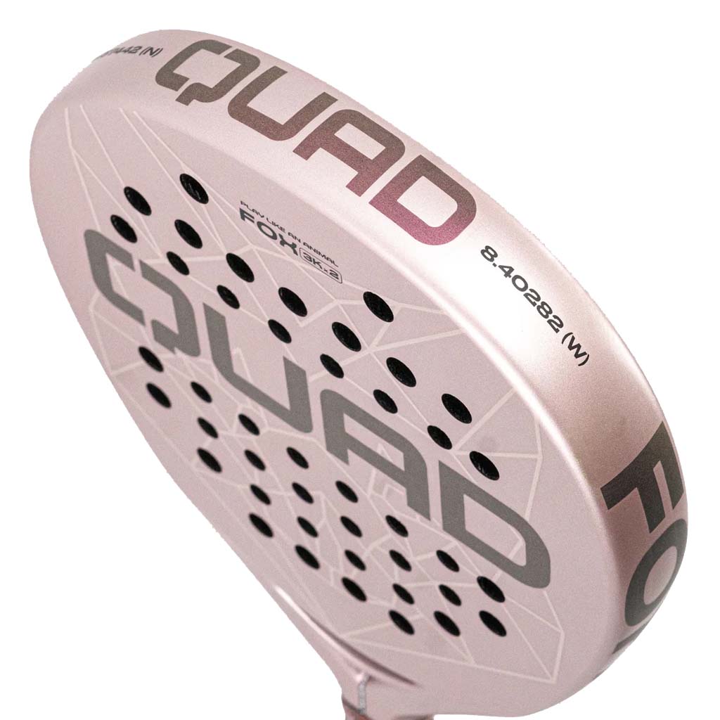 Racchetta Quad Fox 2024