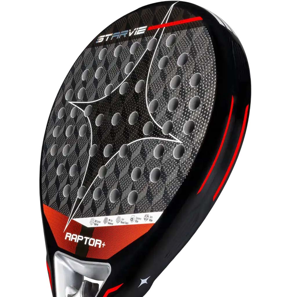 Racchetta Starvie Raptor + 2026