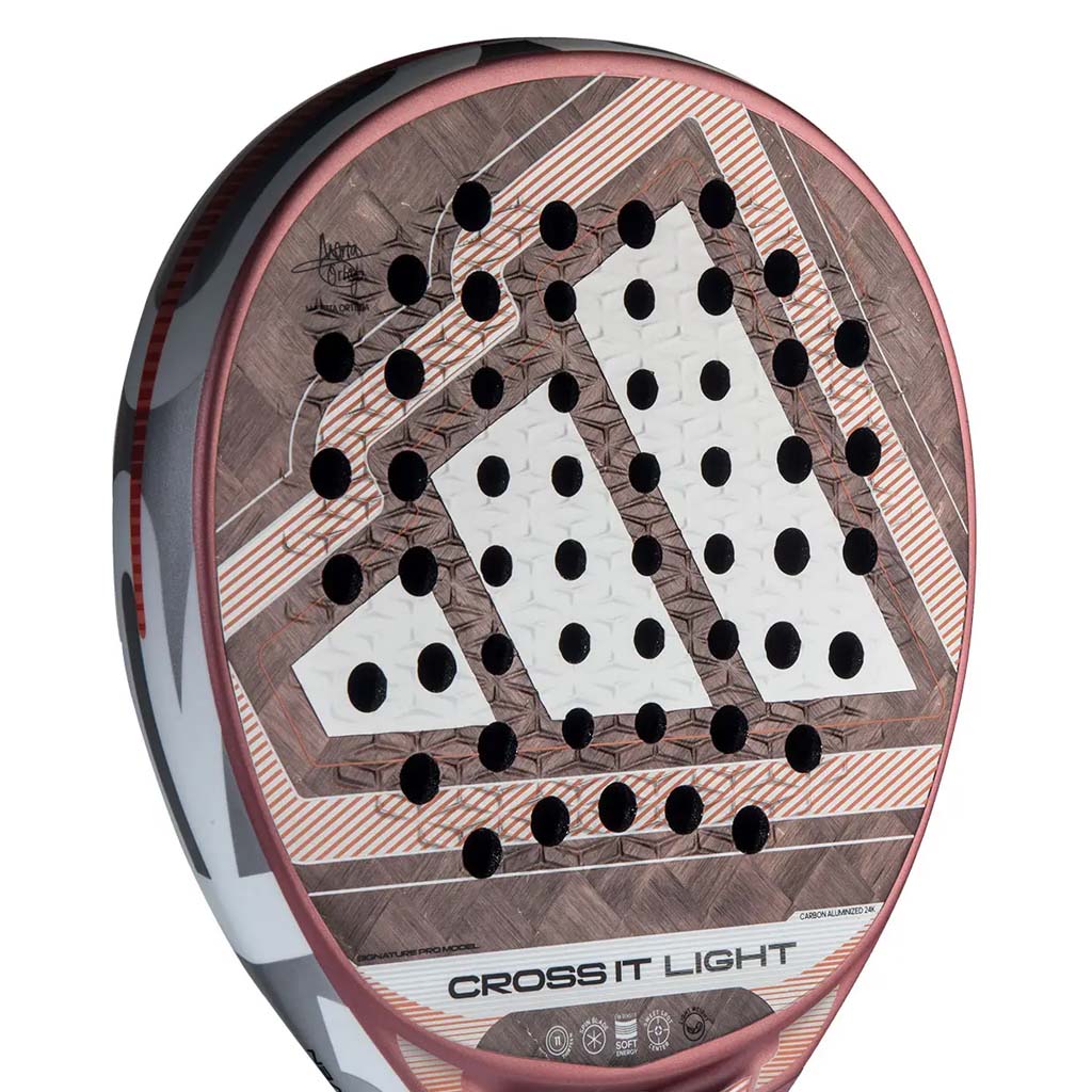 Racchetta Adidas Cross lt light 2026