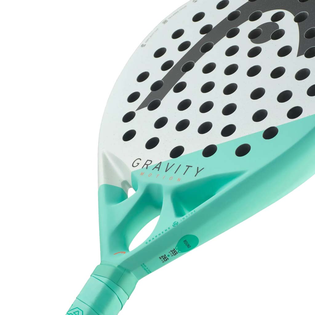 Racchetta Head Gravity Motion 2024