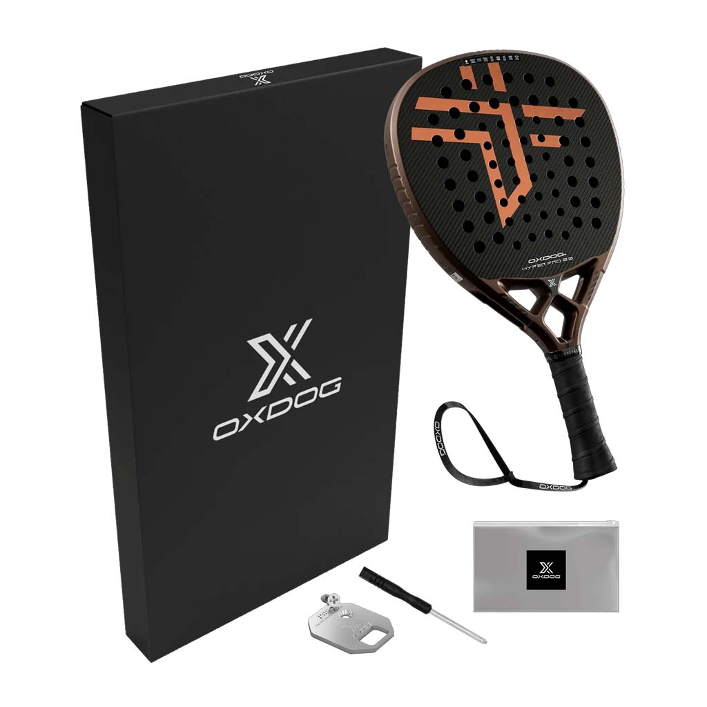 Racchetta Oxdog Hyper Pro 2.0 2026