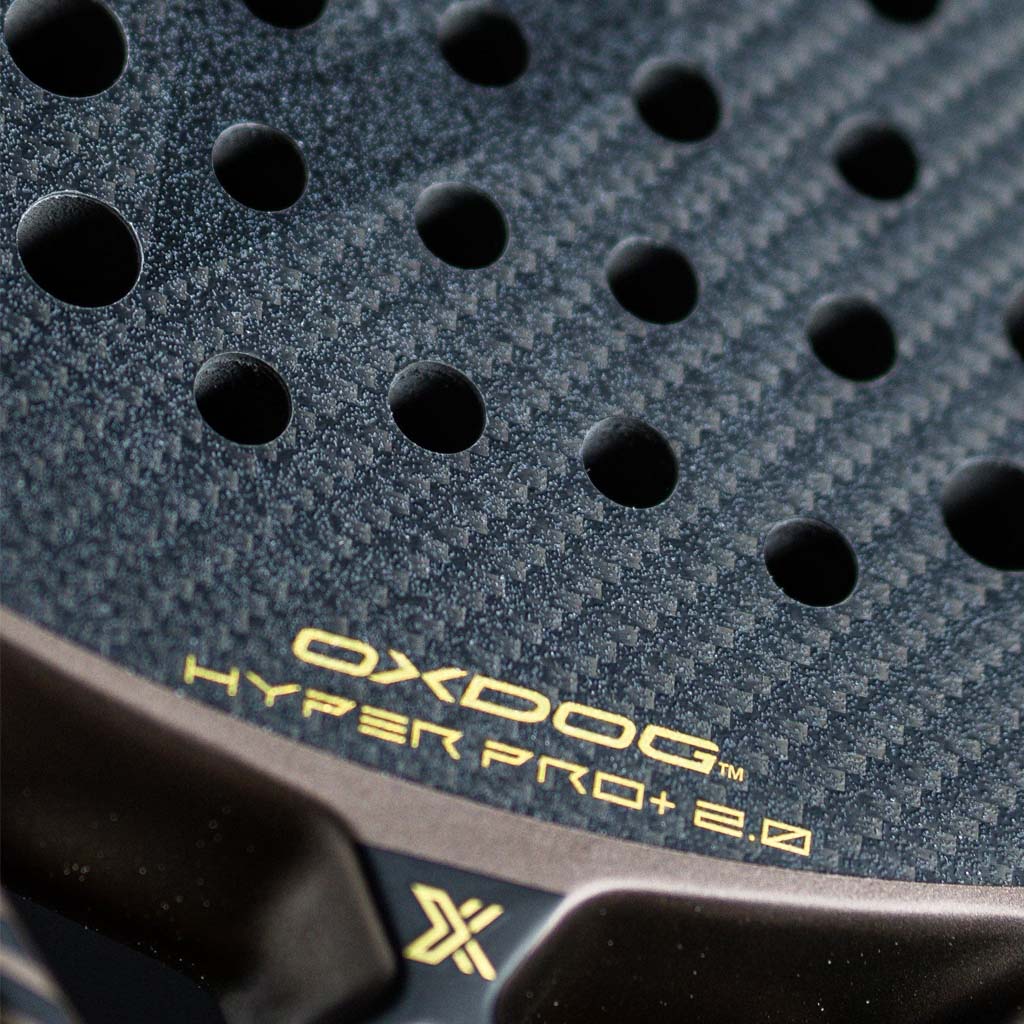 Racchetta Oxdog Hyper Pro + 2026