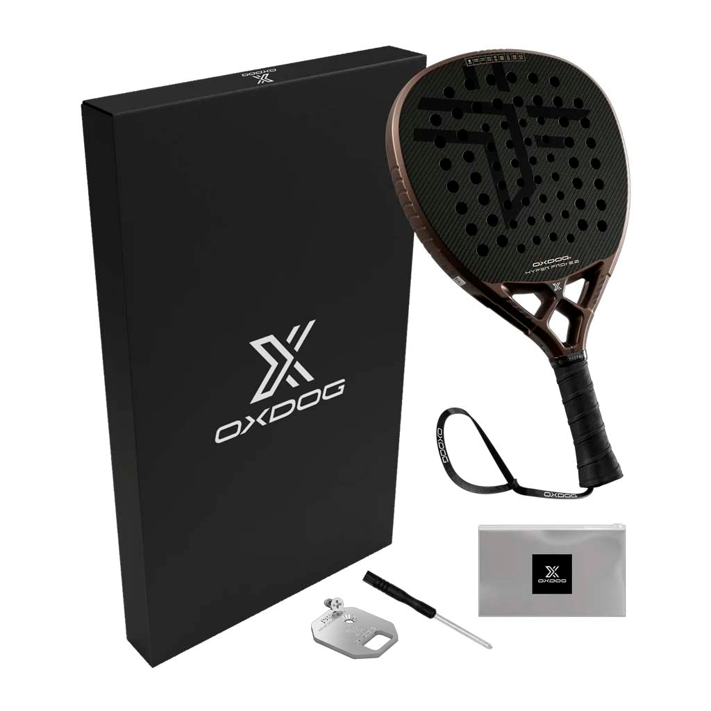 Racchetta Oxdog Hyper Pro + 2026