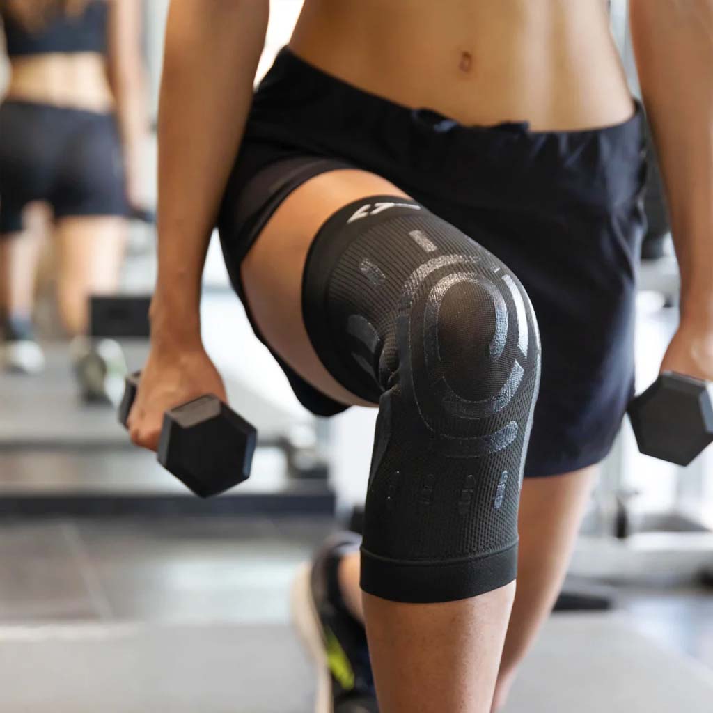 Ginocchiera Floky KNEE Support