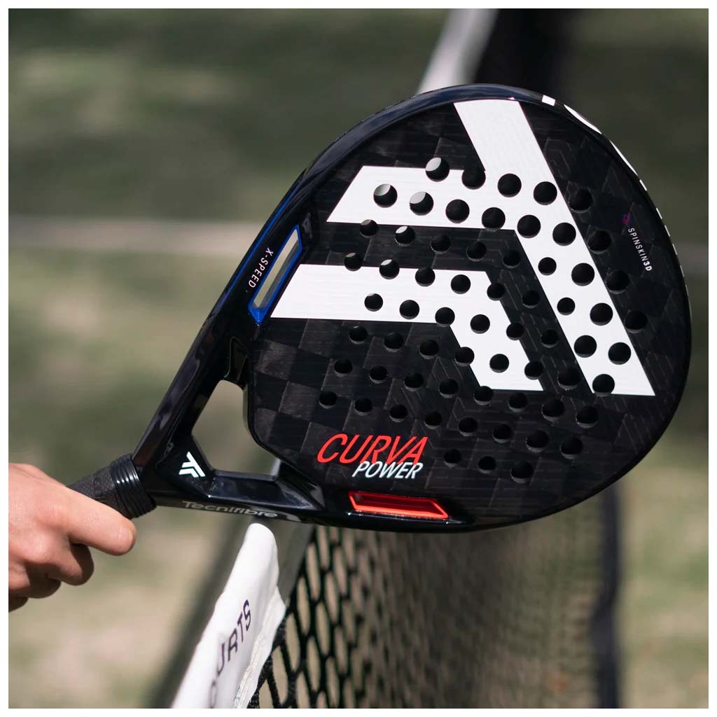 Racchetta Tecnifibre Curva Power 2025